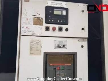 ژنراتور دیزل استنفورد 1100 KVA